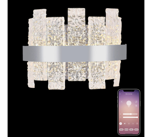 Настенный светильник Natali Kovaltseva Magic LED LAMPS 81121/1W Настенный светильник Natali Kovaltseva Magic LED LAMPS 81121/1W