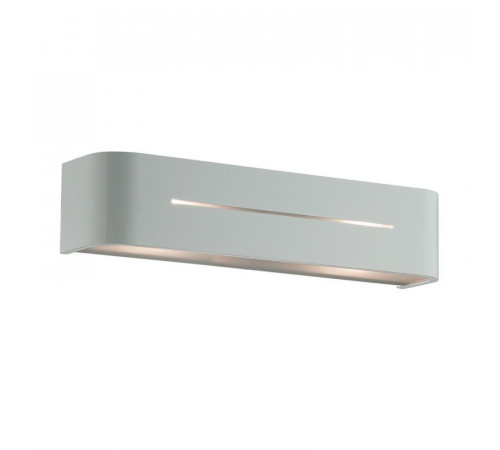 Настенный светильник Ideal Lux Posta AP2 Bianco 051963 Настенный светильник Ideal Lux Posta AP2 Bianco 051963