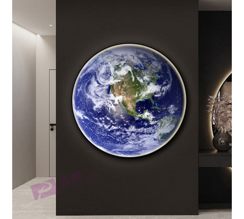 Настенный светильник ImperiumLoft Cosmos Earth 208935-23 Настенный светильник ImperiumLoft Cosmos Earth 208935-23