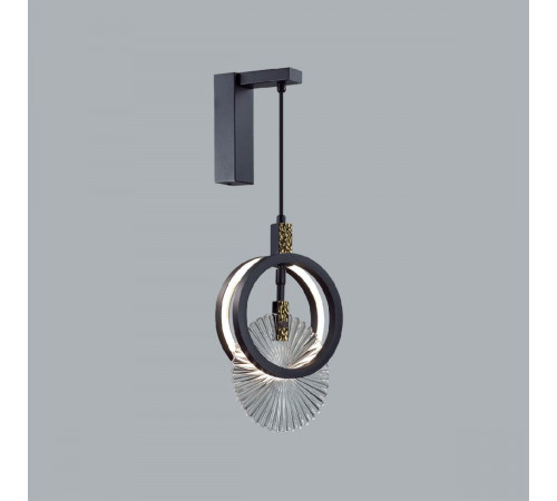Настенный светильник Odeon Light Mercury Hightech 5421/17WL Настенный светильник Odeon Light Mercury Hightech 5421/17WL
