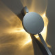 Настенный светильник Odeon Light Reflection 7095/3WL
