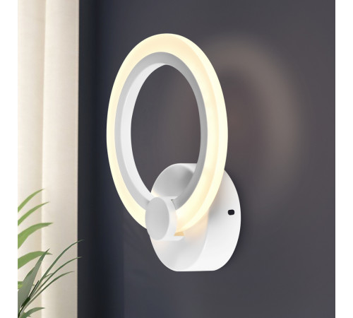 Настенный светильник Rivoli Amarantha 6100-108 Б0054916 Настенный светильник Rivoli Amarantha 6100-108 Б0054916