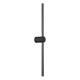Накладной светильник Arlight SP-PICASO-M-TURN-L700-12W Day4000 (BK, 100 deg, 230V) 047344