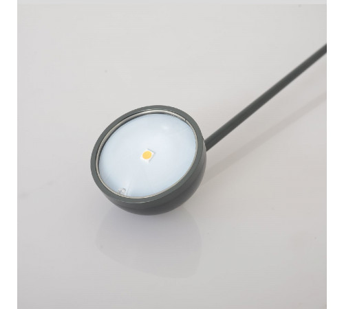 Настенный светильник Crystal Lux ALTO AP5W LED BLACK Настенный светильник Crystal Lux ALTO AP5W LED BLACK