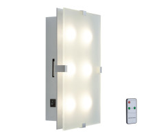 Настенный светодиодный светильник Paulmann Xeta 70277