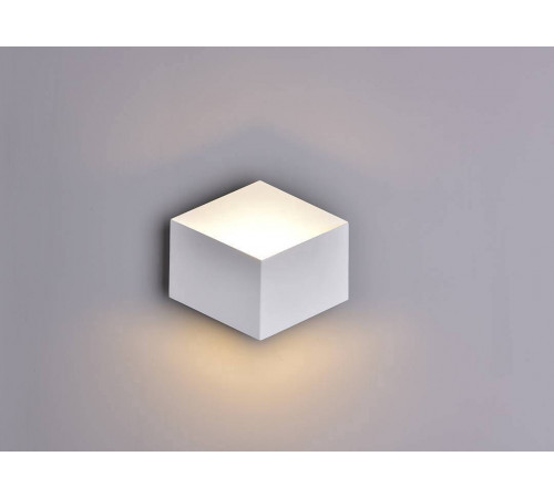 Настенный светильник DesignLed GW-1101-1-3-WH-WW 003284 Настенный светильник DesignLed GW-1101-1-3-WH-WW 003284