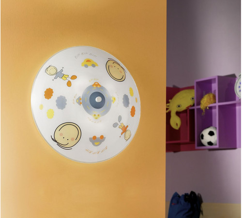 Настенный светильник Eglo Junior 2 88972 Настенный светильник Eglo Junior 2 88972