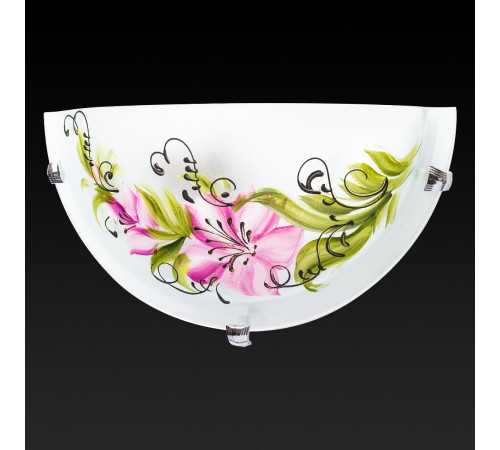 Настенный светильник Toplight Zulad TL9390Y-01WH