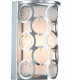 Настенный светильник Indigo Monile 13010/1W Nickel V000213