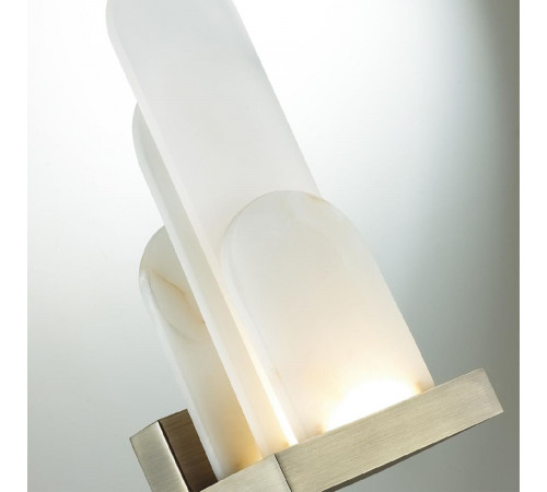 Настенный светильник Odeon Light Foros Hightech 5437/12WL Настенный светильник Odeon Light Foros Hightech 5437/12WL
