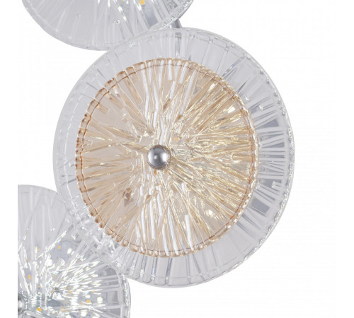 Настенный светильник Arte Milano 5.1252B.D250.H600.LED Ni Настенный светильник Arte Milano 5.1252B.D250.H600.LED Ni