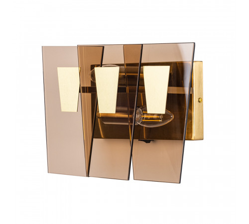 Настенный светильник Arte Lamp Sophia A4066AP-2PB Настенный светильник Arte Lamp Sophia A4066AP-2PB