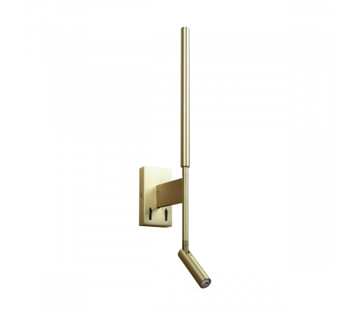 Настенный светильник Loft IT Stick 10012/6+3 AB Настенный светильник Loft IT Stick 10012/6+3 AB