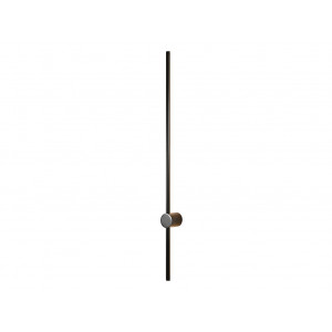 Настенный светильник Newport 15102/A black glossy М0069133