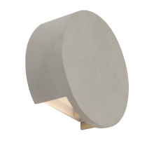 Настенный светодиодный светильник Globo Timo 55011-W2