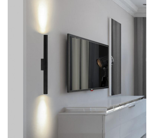 Настенный светильник IMEX Spy Led IL.0005.2202-BK Настенный светильник IMEX Spy Led IL.0005.2202-BK