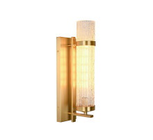 Настенный светильник Delight Collection BRWL7052 BRWL7052 antique brass