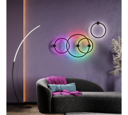 Настенный светильник Odeon Light Omen 4386/24WL Настенный светильник Odeon Light Omen 4386/24WL