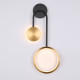 Настенный светильник Arte Lamp Holly A1364AP-2PB