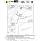Настенный светильник Omnilux Pillo OML-10201-08