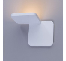 Настенный светодиодный светильник Arte Lamp Virata A1807AP-1WH