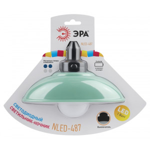 Настенный светильник Эра NLED-487-1W-SW-GR Б0051476