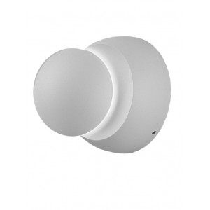 Настенный светильник Elvan GW-6100-5W-WW-Wh