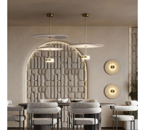 Настенный светильник Odeon Light Felt 7035/6WL Настенный светильник Odeon Light Felt 7035/6WL