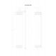 Настенный светильник Arte Lamp Galaxy A2132AP-9PB