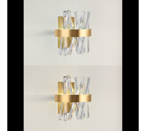 Настенный светильник Natali Kovaltseva Tiziano LED LAMPS 81113/1W Настенный светильник Natali Kovaltseva Tiziano LED LAMPS 81113/1W