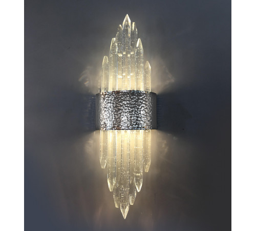 Настенный светильник Delight Collection Aspen W98021M nickel Настенный светильник Delight Collection Aspen W98021M nickel