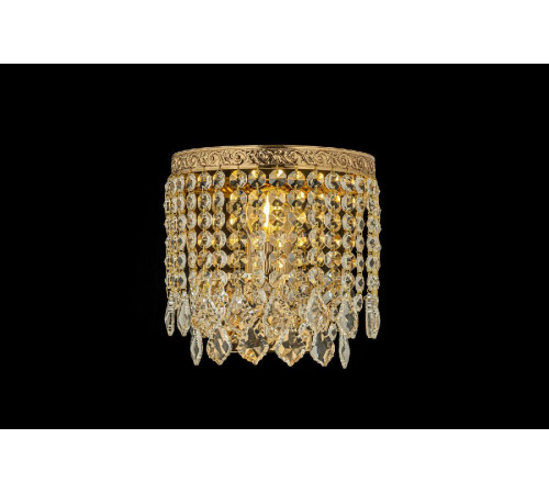 Настенный светильник Arti Lampadari Castellana E 2.10.502 G