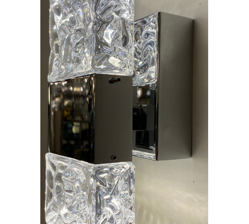 Настенный светильник Delight Collection MB17090026-2A chrome