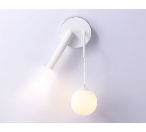 Настенный светильник Ambrella Light Comfort LineTech FL66383 Настенный светильник Ambrella Light Comfort LineTech FL66383