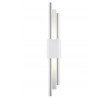 Настенный светильник Crystal Lux CARTA AP6W LED WHITE/CHROME