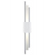 Настенный светильник Crystal Lux CARTA AP6W LED WHITE/CHROME