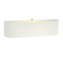 Настенный светильник Arte Lamp Cosmopolitan A7210AP-1WH