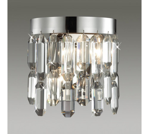 Настенный светильник Odeon Light Semura 4985/2W Настенный светильник Odeon Light Semura 4985/2W