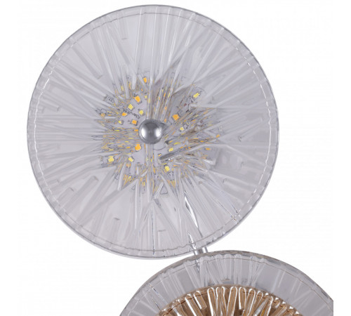 Настенный светильник Arte Milano 5.1252B.D250.H600.LED Ni Настенный светильник Arte Milano 5.1252B.D250.H600.LED Ni