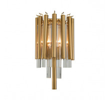 Настенный светильник Delight Collection Gigi KM0931W-1 gold