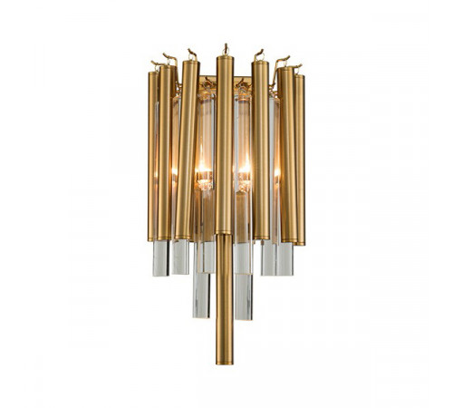 Настенный светильник Delight Collection Gigi KM0931W-1 gold Настенный светильник Delight Collection Gigi KM0931W-1 gold