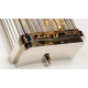 Настенный светильник Delight Collection BRWL7031 BRWL7031 nickel