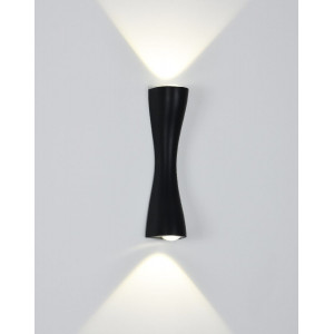 Настенный светильник Arte Lamp Zaurak A2697AP-10BK