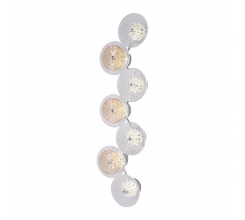 Настенный светильник Arte Milano 7.1252B.D250.H800.LED Ni Настенный светильник Arte Milano 7.1252B.D250.H800.LED Ni