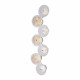 Настенный светильник Arte Milano 7.1252B.D250.H800.LED Ni