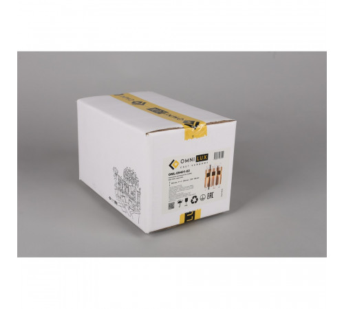 Настенный светильник Omnilux Oriolo OML-69401-02 Настенный светильник Omnilux Oriolo OML-69401-02