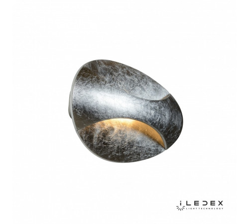 Настенный светильник iLedex Flux ZD8151-5W Silver Настенный светильник iLedex Flux ZD8151-5W Silver
