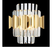 Настенный светильник Natali Kovaltseva RUBY 81442/2W GOLD