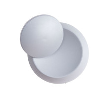 Настенный светодиодный светильник Arte Lamp Eclipse A1421AP-1GY