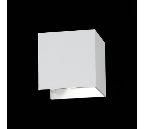 Настенный светодиодный светильник ST Luce SL560.501.02 Настенный светодиодный светильник ST Luce SL560.501.02